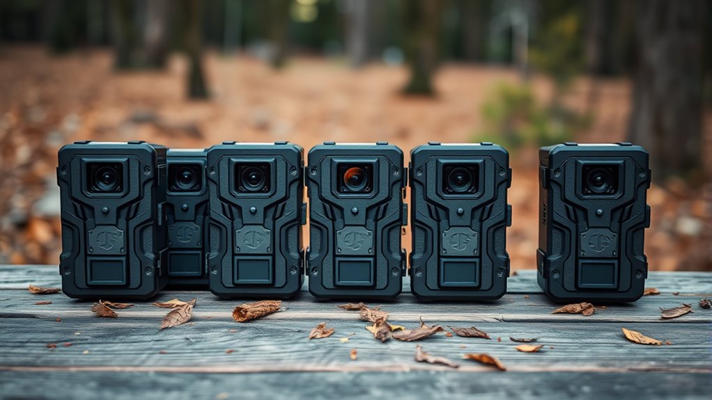 top no glow hunting cameras