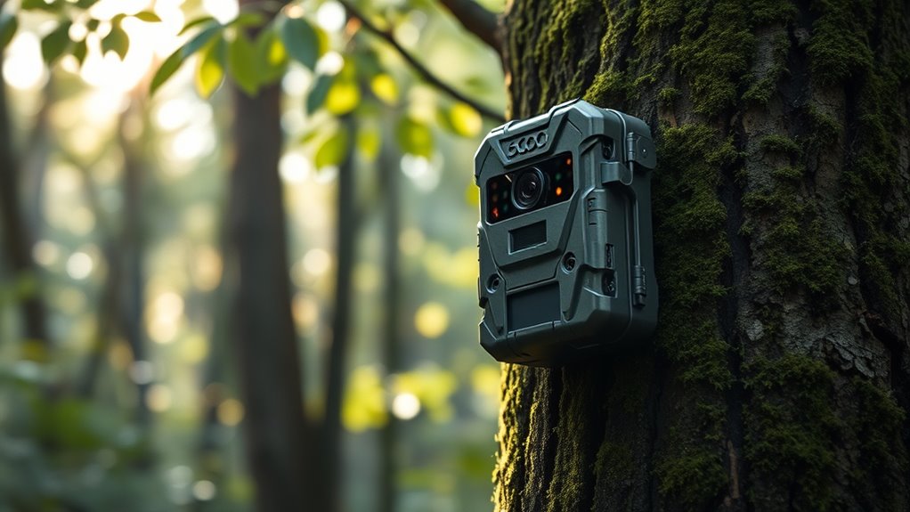 top no glow trail cameras