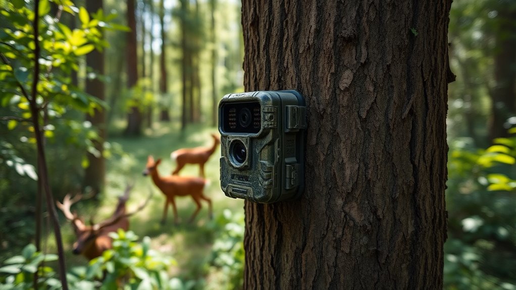 top non cell trail cameras