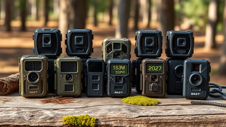 top non cell trail cameras