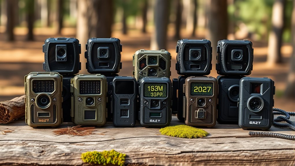 top non cell trail cameras