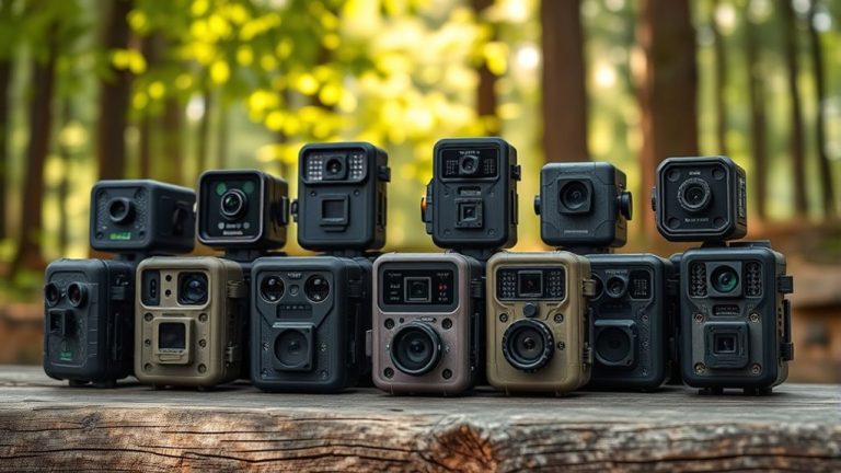 top non cellular game cameras
