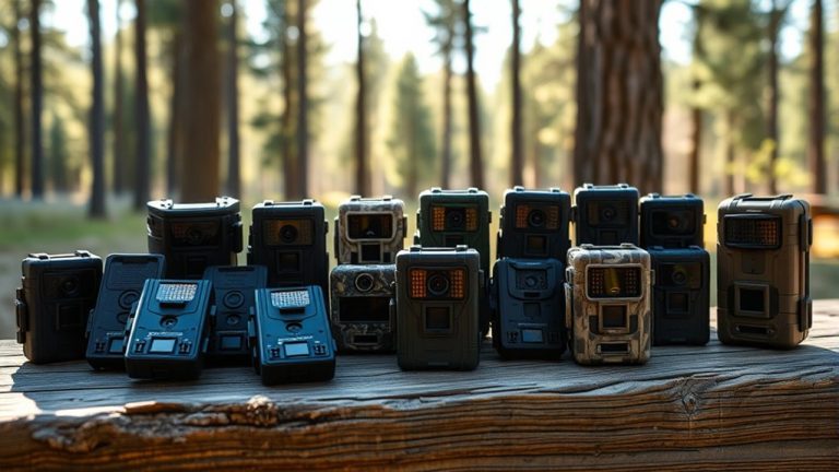 top non cellular trail cameras