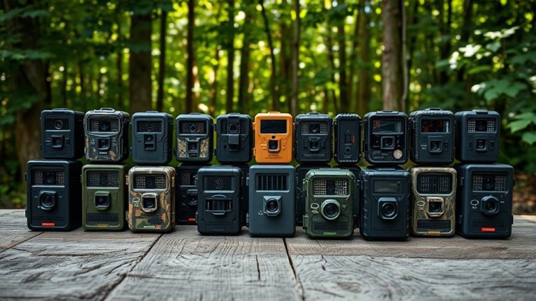 top non cellular trail cameras