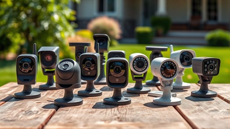 top non wifi outdoor cameras