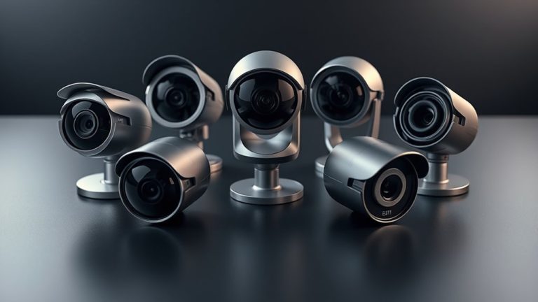 top non wifi security cameras