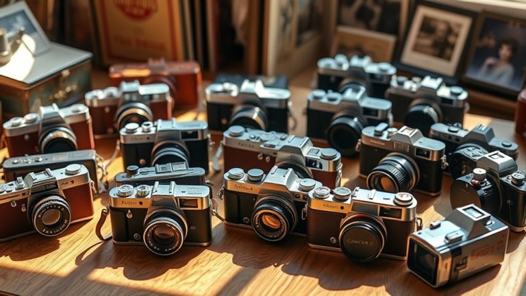 top nostalgic digital cameras