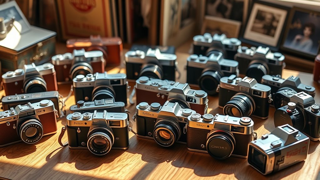 top nostalgic digital cameras