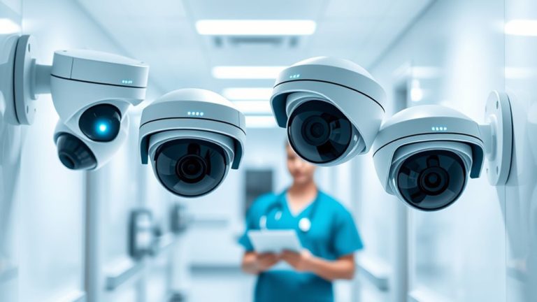 top nurse security cameras