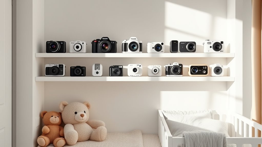 top nursery baby camera reviews