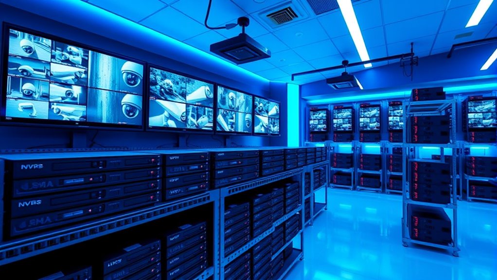 top nvrs for large networks