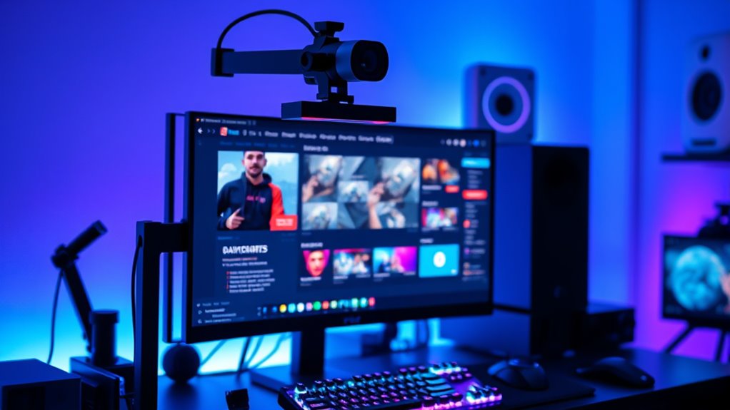 top obs settings for streaming