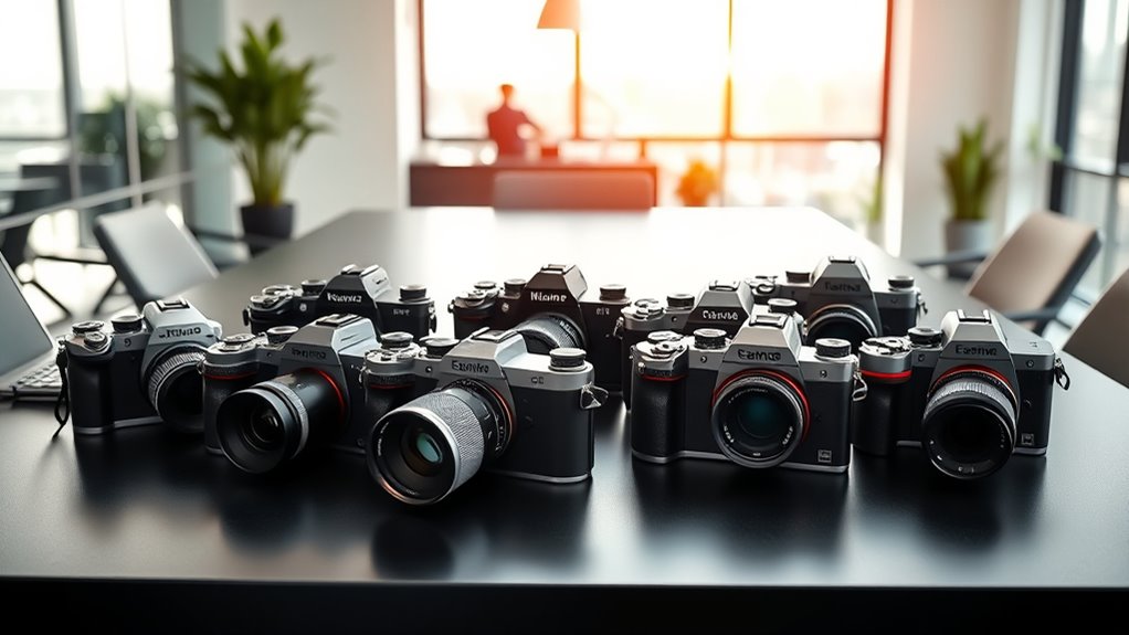 top office camera picks