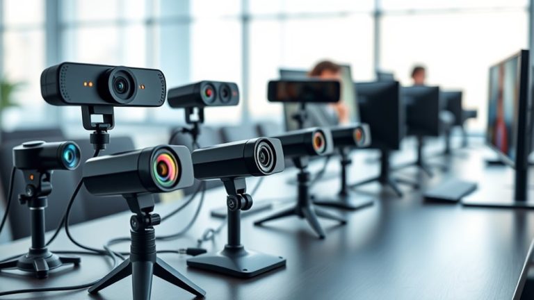 top office cameras 2027