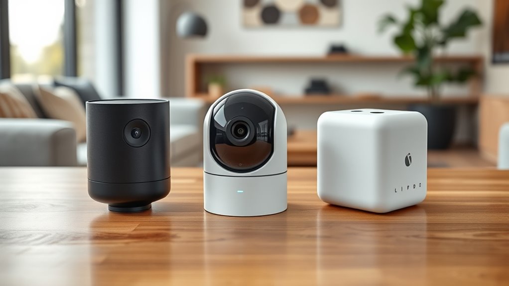 top offline indoor cameras