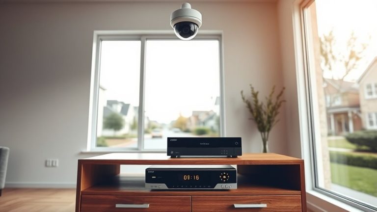top offline security camera systems
