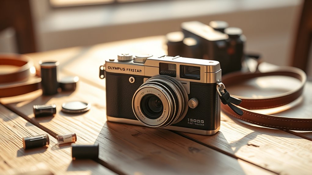 top olympus film cameras