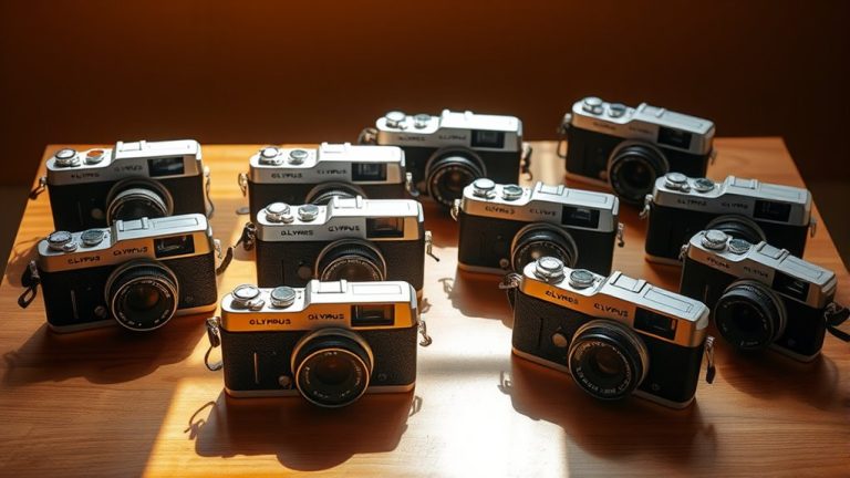 top olympus film cameras