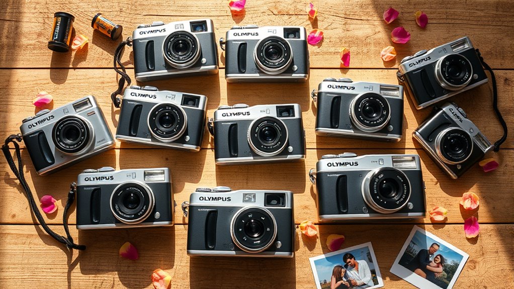 top olympus mju cameras
