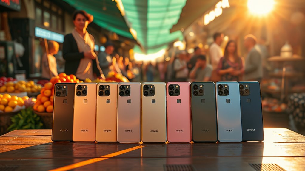 top oppo camera phones