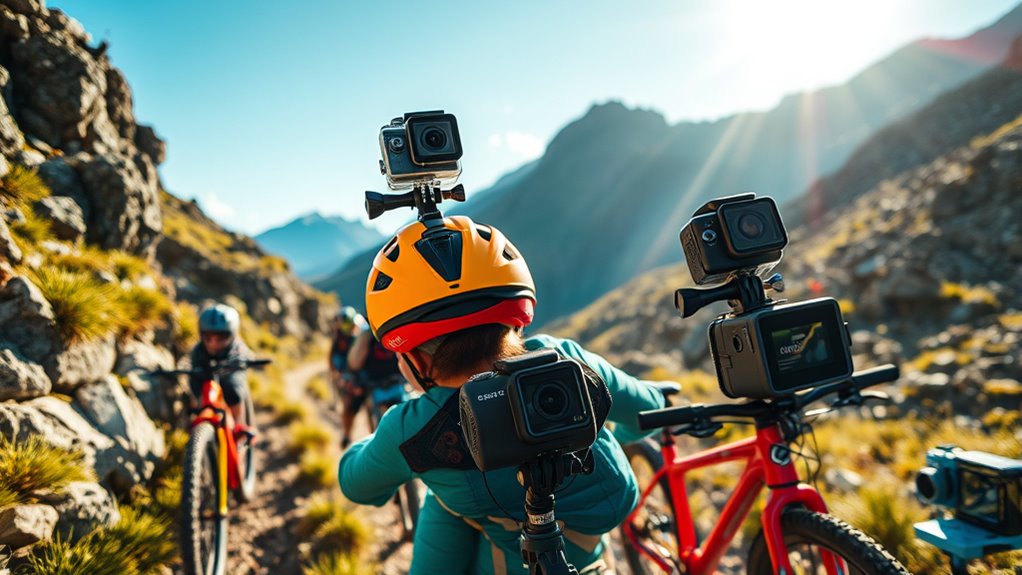 top outdoor action cameras