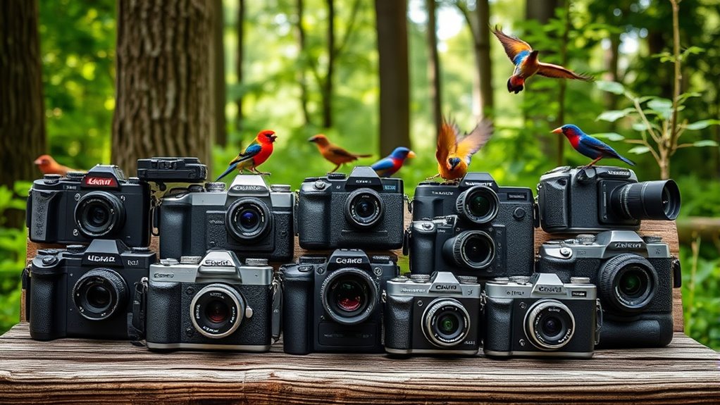 top outdoor bird cameras