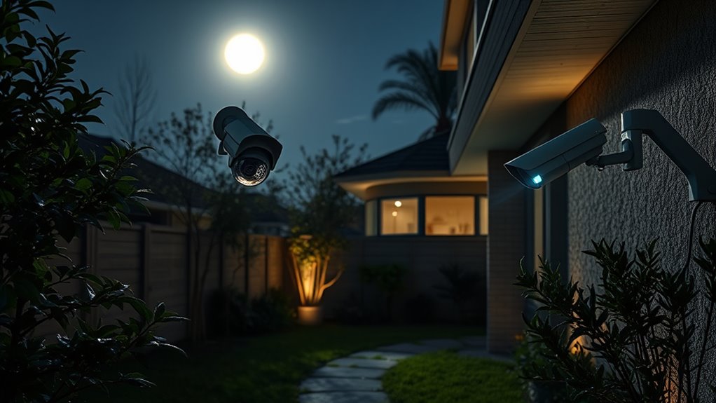 top outdoor night vision cameras