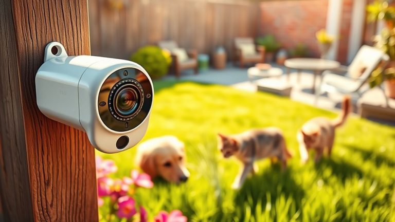 top outdoor pet cameras
