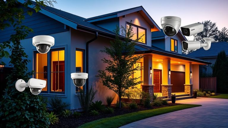 top outdoor security brands