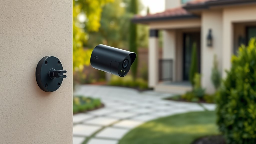 top outdoor security camera options