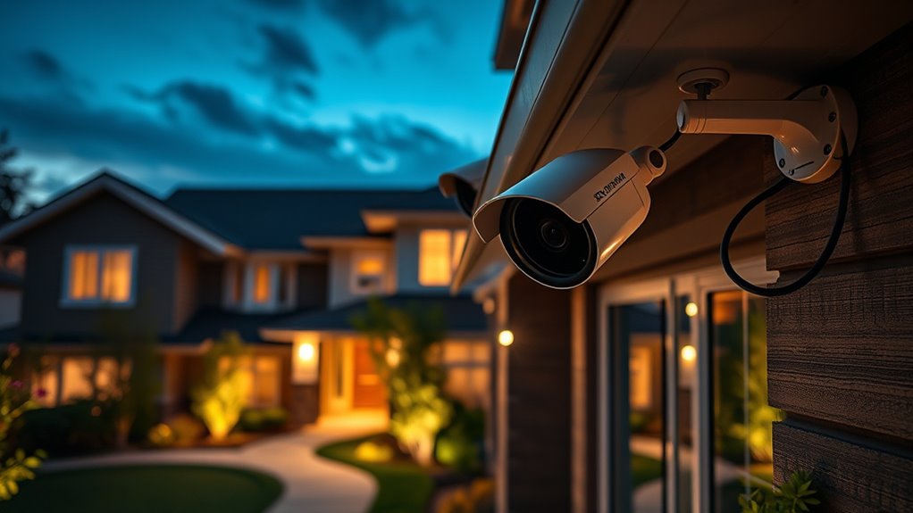 top outdoor security camera options
