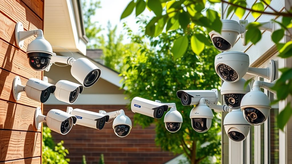 top outdoor security camera options