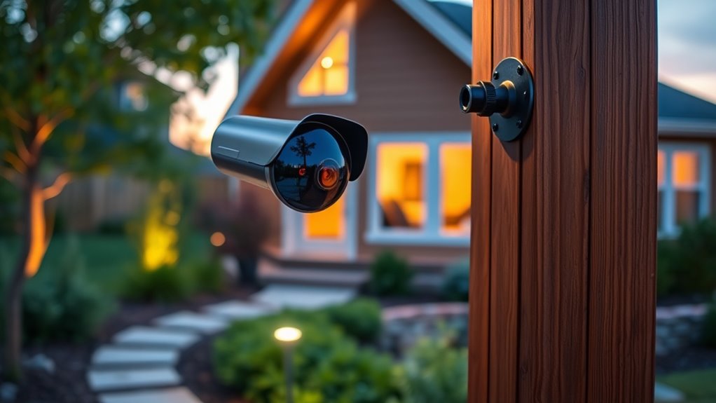 top outdoor security camera options