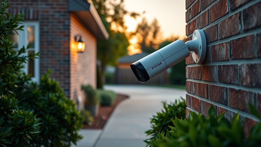 top outdoor security camera options