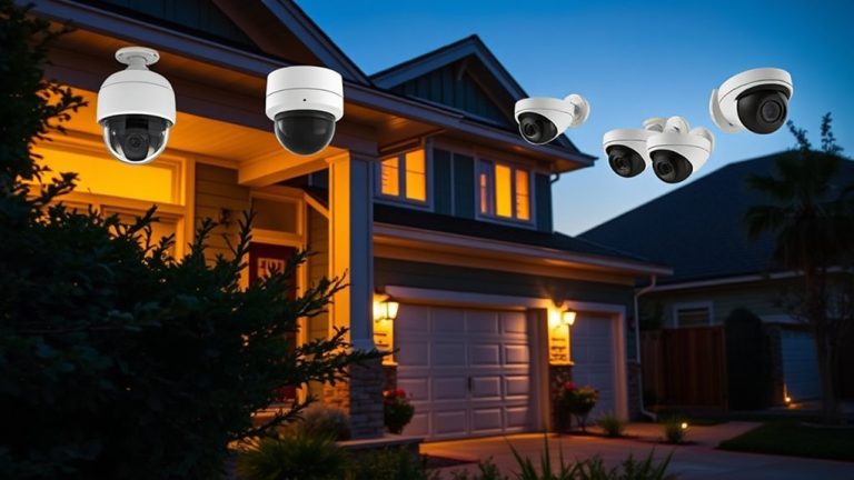 top outdoor security camera options