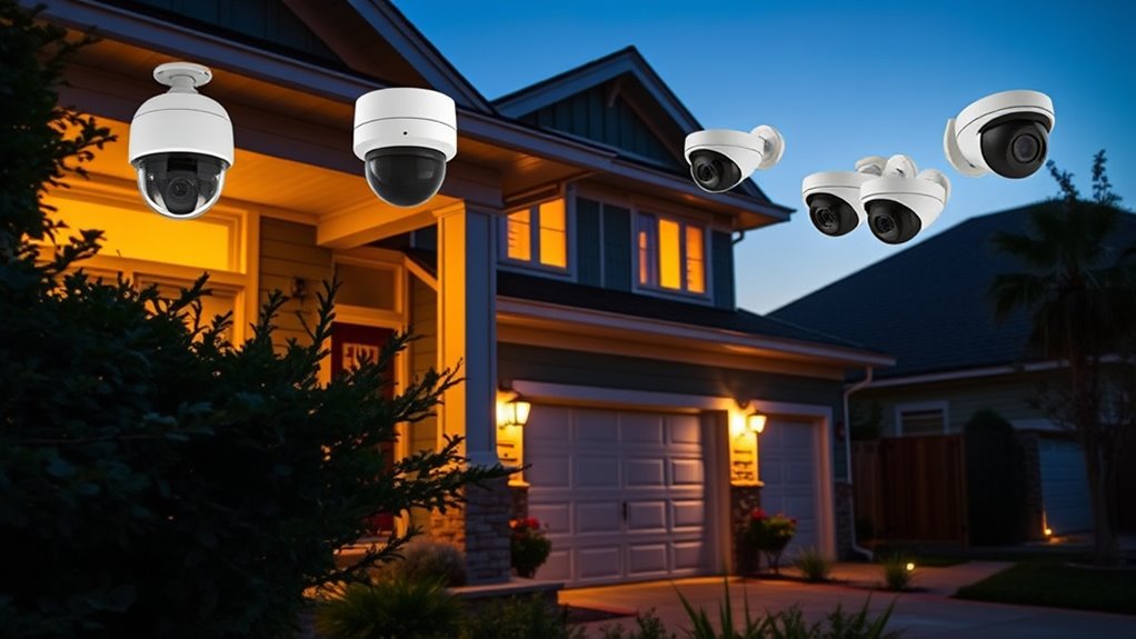 top outdoor security camera options
