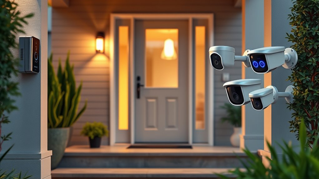 top outdoor security cameras