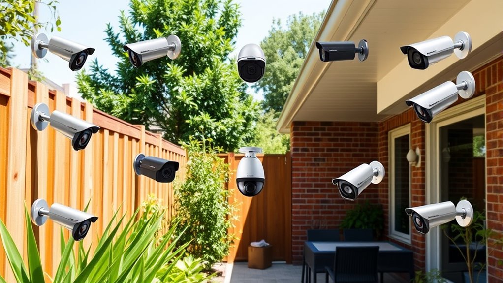 top outdoor security cameras