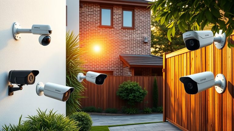 top outdoor security cameras