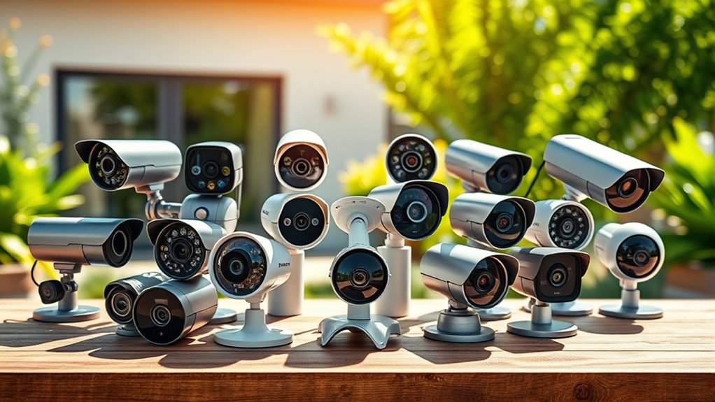 top outdoor security cameras