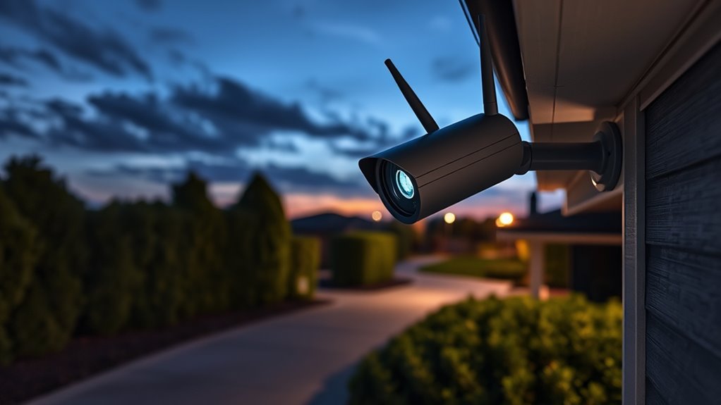 top outdoor security cameras