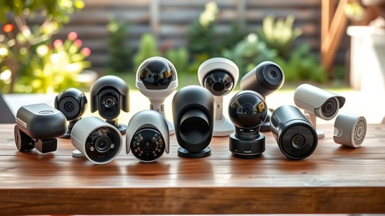 top outdoor security cameras