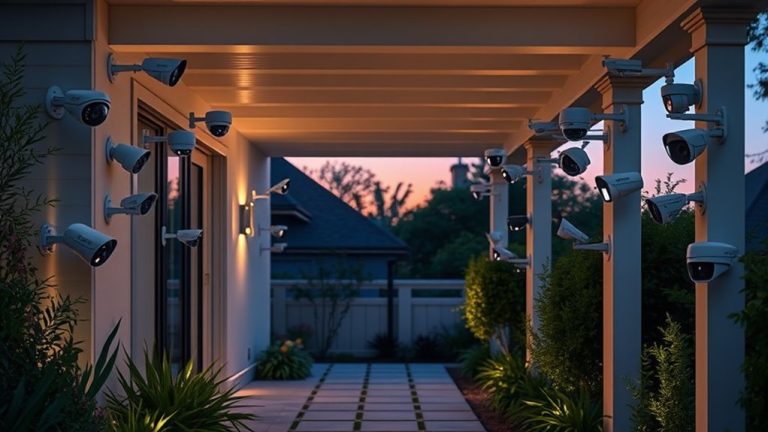 top outdoor security cameras