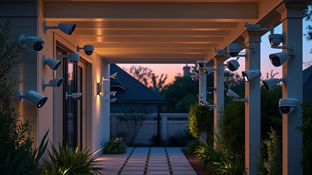 top outdoor security cameras