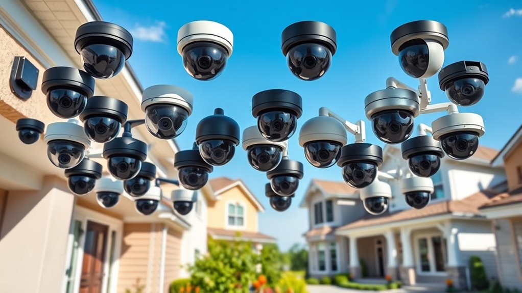 top outdoor security cameras