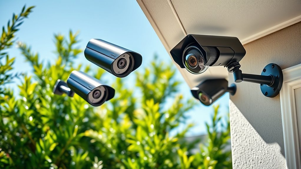 top outdoor security cameras