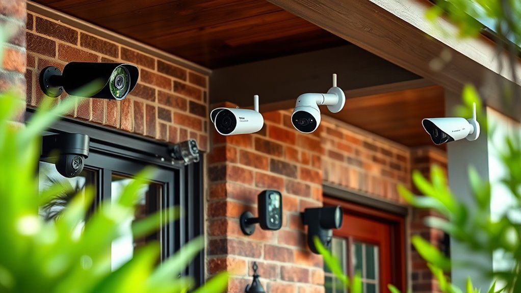 top outdoor security cameras