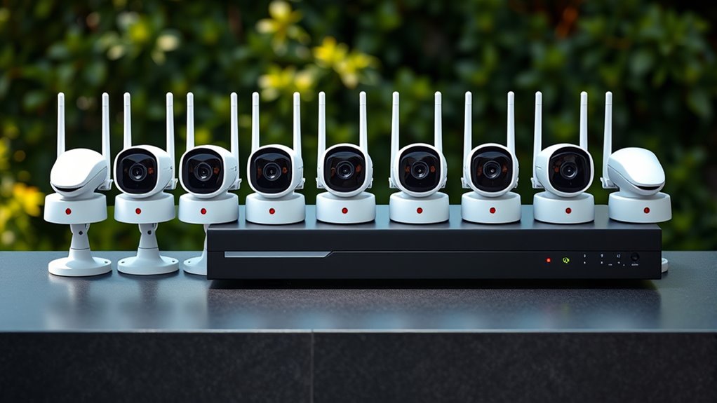top outdoor security systems