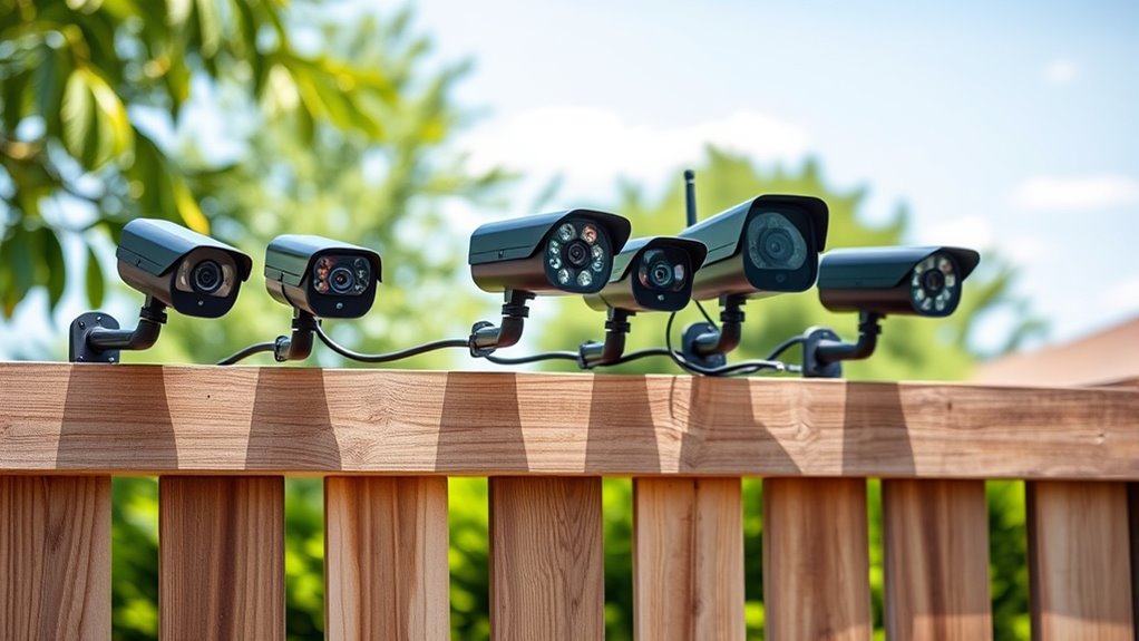 top outdoor security systems