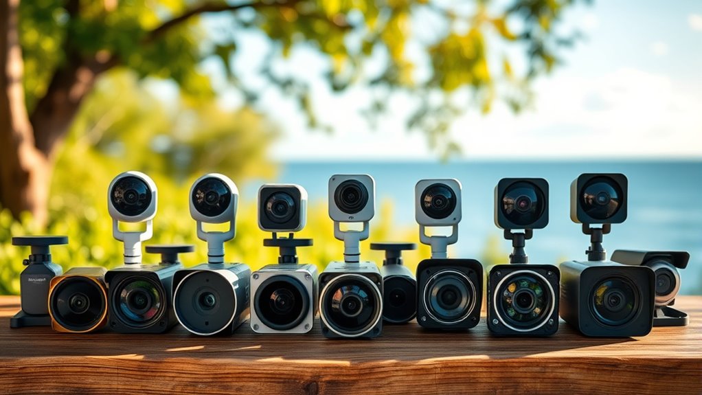top outdoor streaming cameras